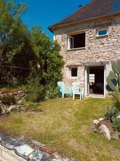 Location gîte palette et papillons en Dordogne - Sainte-Eulalie-dʼAns - 0