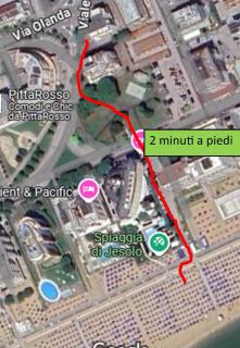 Hannover - Lido di Jesolo - 1