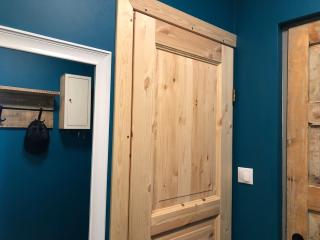 Cozy 1-bedroom apartment with free parking - Riga - 7