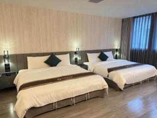 花蓮品悅文旅近東大門夜市近市區免費特斯拉充電免費自助吧Hualien Pink Corner Hotel - Hualien - 4