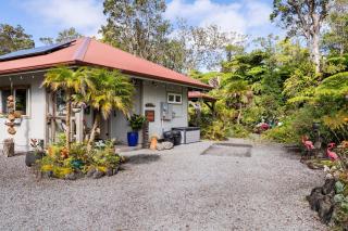 The Alala at Stained Glass Cottages - Volcano - 0