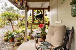 The Alala at Stained Glass Cottages - Volcano - 6