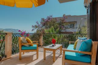 Villa Portakal, Cukurbag Peninsula-Kas - Yeniköy - 9