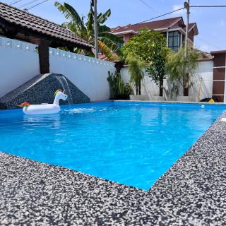 Cahaya Melissa Homestay Private Pool - Malacca - 9