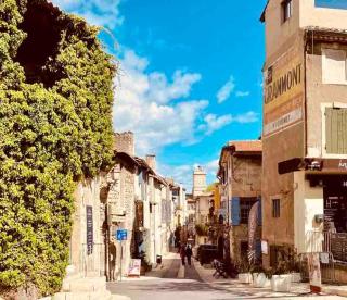 Maisonnette au calme dans résidence avec piscine - Saint-Rémy-de-Provence - 8