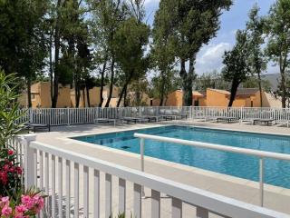 Maisonnette au calme dans résidence avec piscine - Saint-Rémy-de-Provence - 7