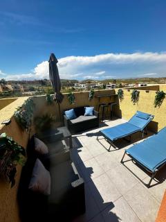 Valle del Este Golf Resort, Vera, Palmera Golf Duplex with Garden - El Esparragal - 7