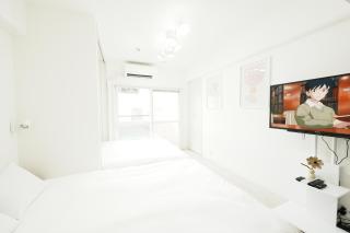 クリオ 603 New Open 難波駅徒歩5分 黒門市場でんでんタウン 徒歩2分 ホテルのリネン使用 - 8