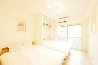 クリオ 603 New Open 難波駅徒歩5分 黒門市場でんでんタウン 徒歩2分 ホテルのリネン使用 - 0