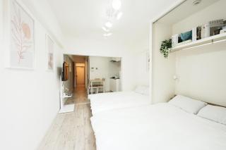 クリオ 603 New Open 難波駅徒歩5分 黒門市場でんでんタウン 徒歩2分 ホテルのリネン使用 - 5