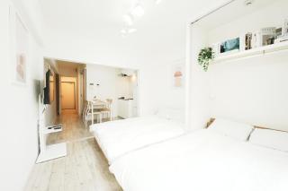 クリオ 603 New Open 難波駅徒歩5分 黒門市場でんでんタウン 徒歩2分 ホテルのリネン使用 - 4