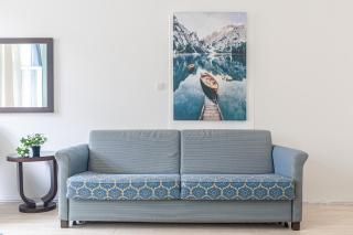 Elegant 2BR Apartment for 6P, Good for Longstays - Viena - 8