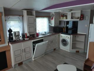 mobil home tout équipé 3 chambres - Gastes - 4