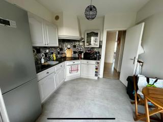 Beautiful apartment, WiFi, Air conditioning, sea view & pool & tennis - Antibes - 5