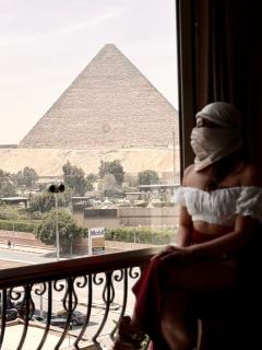 Unique Pyramids View INN - Kairo - 0