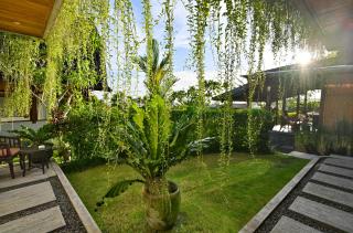 Canggu Wooden Green Paradise - Canggu - 2