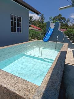 Homestay Hulu Langat Riverview with POOL BBQ beside RIVER Netflix Village Vibes WiFi Free - Hulu Langat - 7