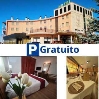 Hotel Helmántico - Villares de la Reina - 0