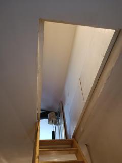 Chateauneuf du Pape - Chez Marie-suite loft parentale - Idéale pour 2 adultes - 2 enfants - vue panoramique - terrasse - Jacuzzi en option - Châteauneuf-du-Pape - 5