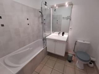 Duplex T3 climatisé, parking privé, WiFi, village vacances 6SIERRA223 - 4