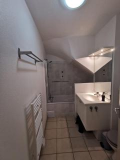 Duplex T3 climatisé, parking privé, WiFi, village vacances 6SIERRA223 - 3