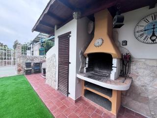 Eden Villa with garden, Capitana, Sardegna - 7