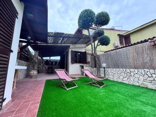 Eden Villa with garden, Capitana, Sardegna - 8