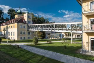 OptimaMed Gesundheitsresort Bad Wimsbach - Bad Wimsbach-Neydharting - 7