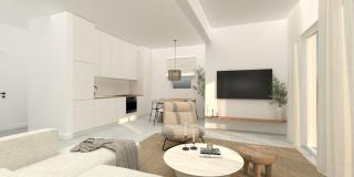 Parousia Luxury Apartments - Kampos - 3