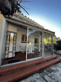 Maison T4 plain pied climatisée avec une belle terrasse ombragée 6AVR44 - 3