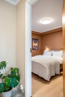 Central sea house apartment - Free parking - Haugesund - 9