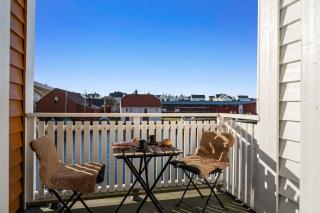 Central sea house apartment - Free parking - Haugesund - 6