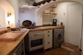 cave house with ocean views - Santa Susanna - 1
