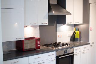 NEW Aberdeen Holiday Apartment - Entire Use - Aberdeen - 8