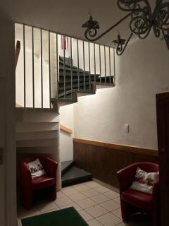 CHAMBRE TWIN PROCHE de LA GARE - Langeac - 6