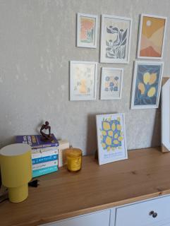 Cozy Apartment close to bus stop,metro station - Baku - 4