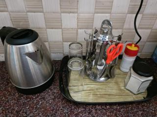 Pleasant 2BHK AC Home Guindy 20 mnts from Airport - 4