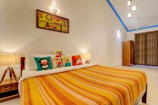 Value for Money Villa - 3BHK Private Pool WiFi Caretaker JAQK Holidays - Arpora - 2