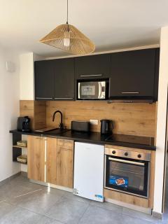 Appartement dans résidence 3 étoiles - Porto Vecchio - 7
