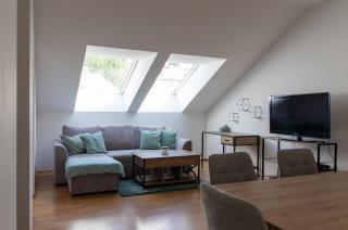 Schöne Wohnung mit Parkplatz im Zentrum von Linz - Linz - 9