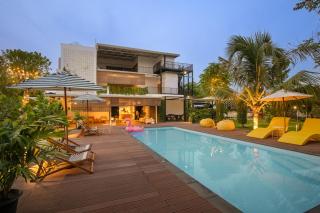 The Modeva Hotel - Kanchanaburi - 0