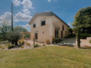La Maison Des Pierres Blondes - - 3