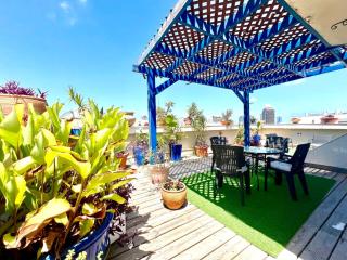 beautiful 2 bedrooms apartment with balcony - Tel Aviv - 8