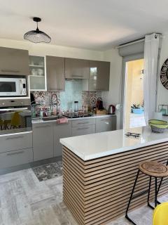 Appartement vue château - Carcassonne - 2