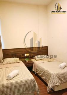 TheSoul Escape - Gua Sai - 7