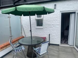 Elegant terrace flat C - 5