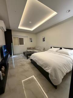 Studio in Narjis district near King Khalid Airport A1 - 0