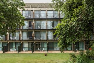 Hacienda Forest View Hotel - 9