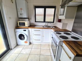 Tranquil Garden 2 dbl bed - Londra - 6