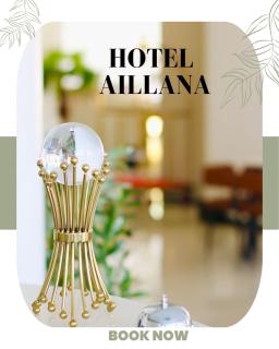 Ailana Hotel - Akaba - 8